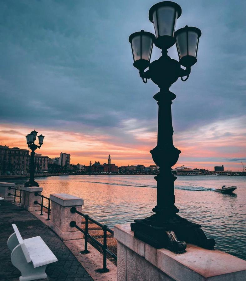 Stella Di Mare Apartment Bari Luaran gambar