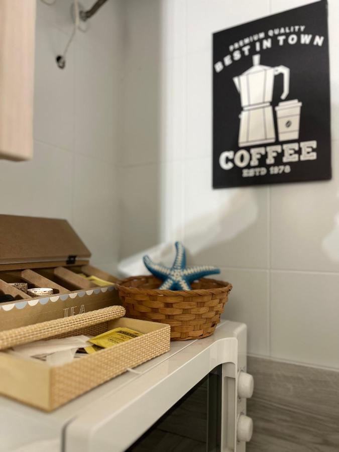 Stella Di Mare Apartment Bari Luaran gambar