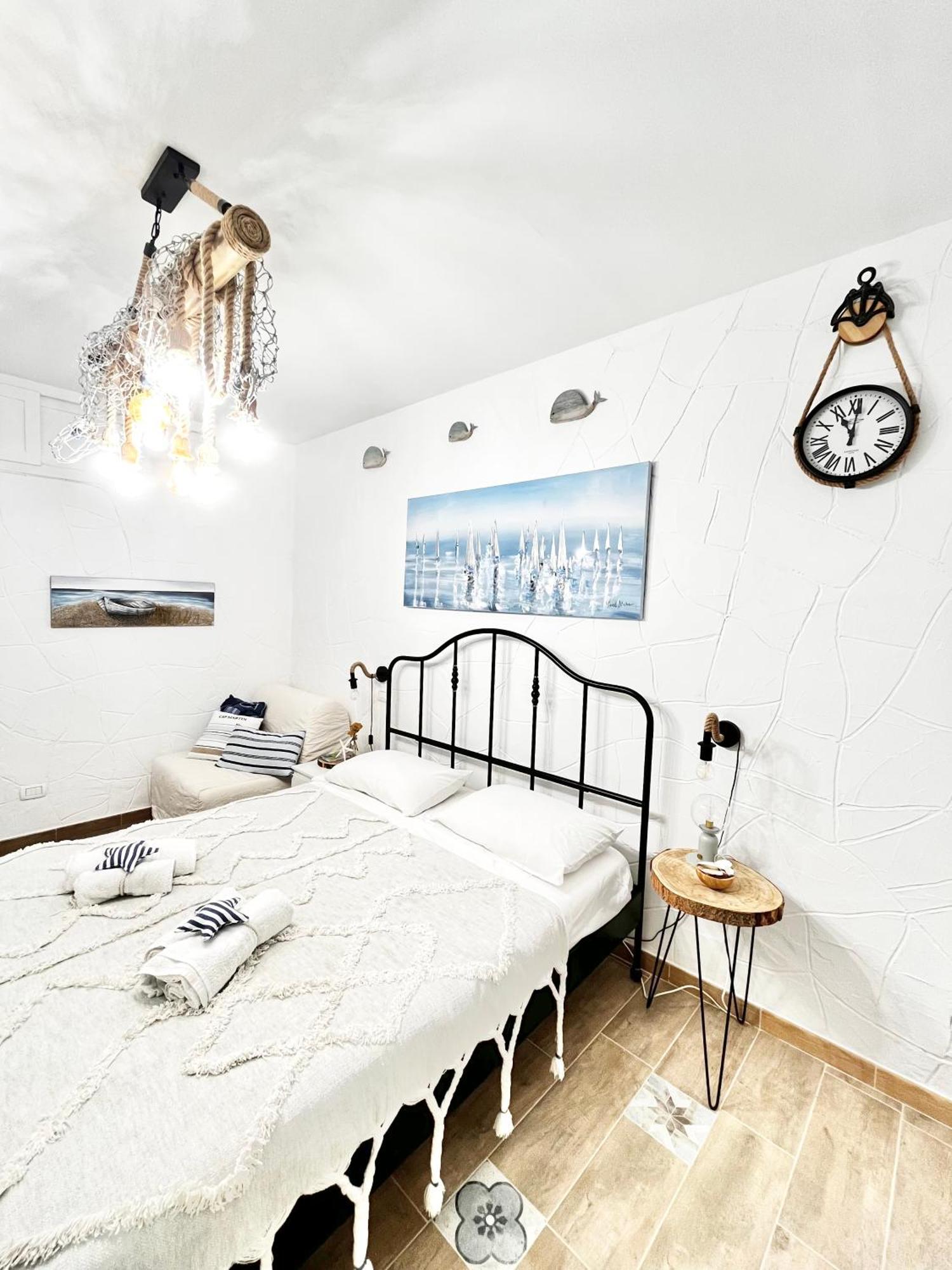 Stella Di Mare Apartment Bari Luaran gambar