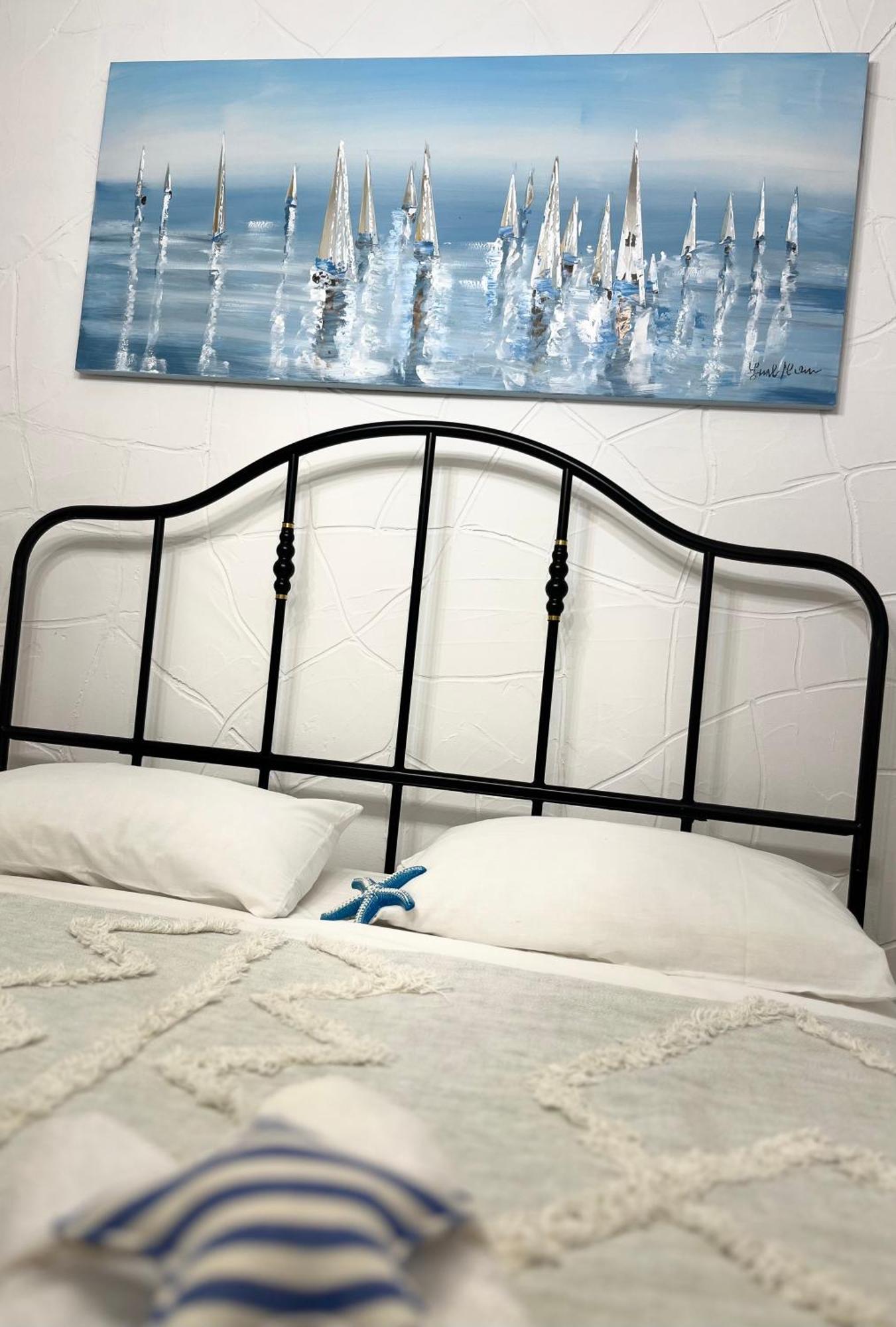 Stella Di Mare Apartment Bari Luaran gambar